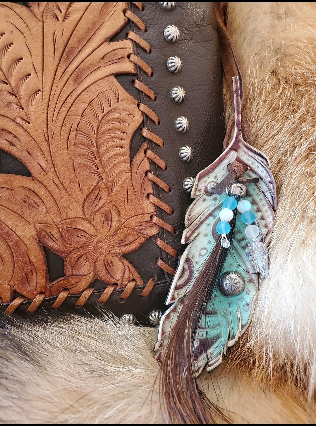 Feather Charms