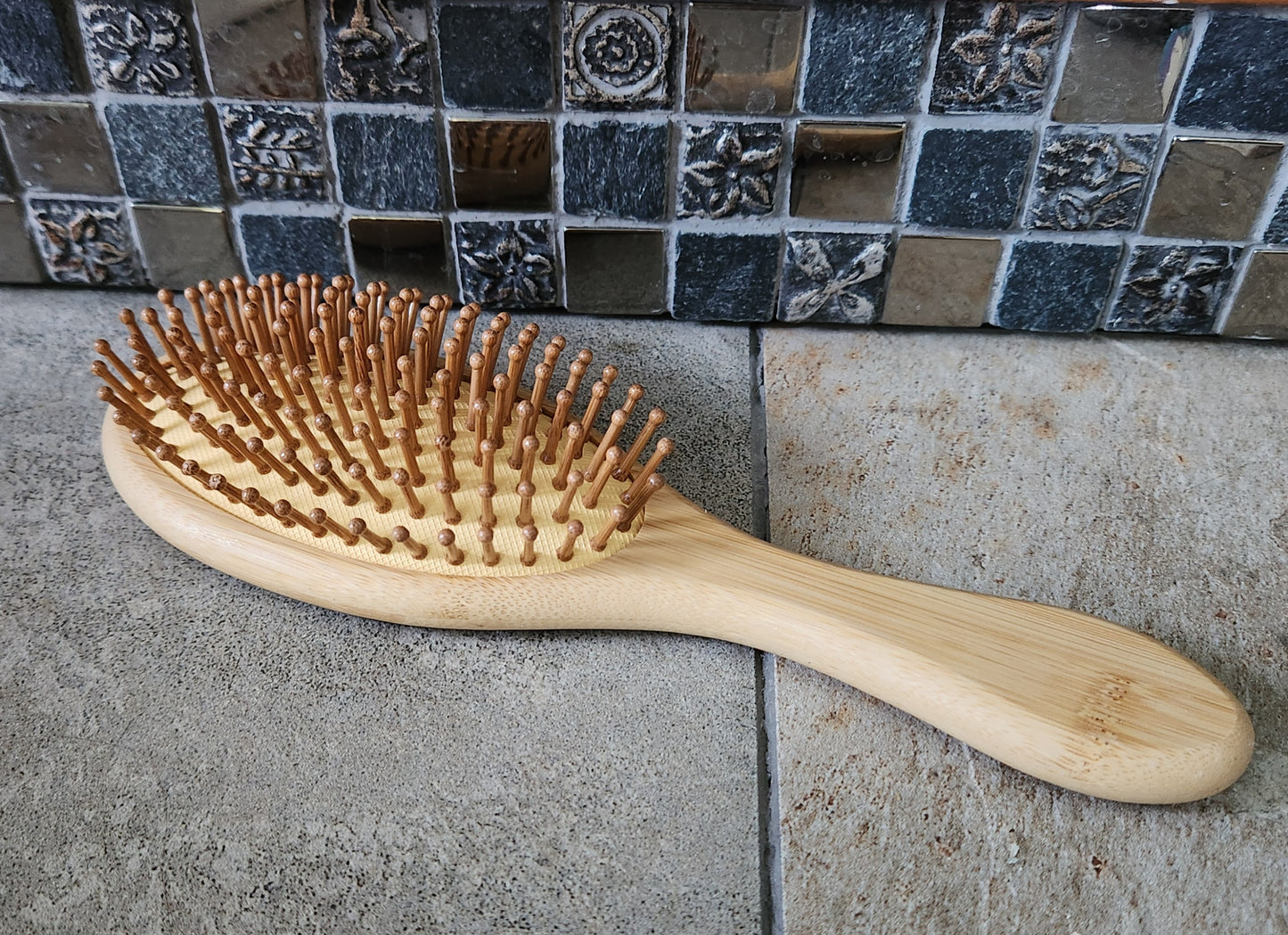 Bamboo No Tangle Brush