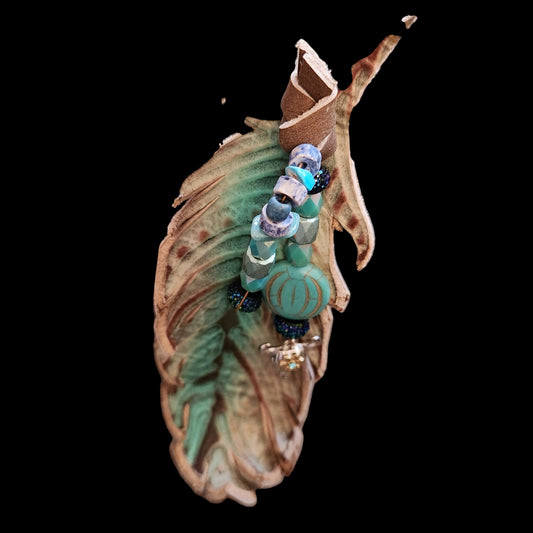 Feather Charm, large